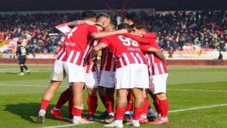 Spor Toto 1. Lig: Boluspor: 3 - Manisa FK: 1