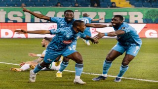 Spor Toto 1. Lig: Çaykur Rizespor: 3 - Denizlispor: 1