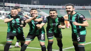 Spor Toto 1. Lig: Denizlispor: 1 - Manisa FK: 1