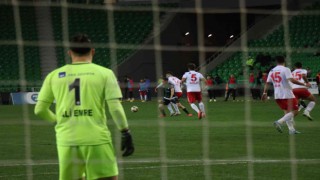 Spor Toto 1. Lig: Sakaryaspor: 2 - Altınordu: 1
