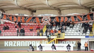 Spor Toto 1. Lig: Tuzlaspor: 0 - Adanaspor: 1