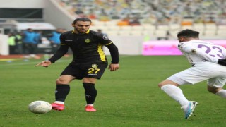 Spor Toto 1. Lig: Yeni Malatyaspor: 2 - Eyüpspor: 1