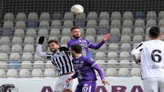 Spor Toto 1.Lig: Ankara Keçiörengücü: 1-Altay: 1