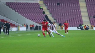 Spor Toto Süper Lig: A. Hatayspor: 0 - Antalyaspor: 0 (İlk yarı)