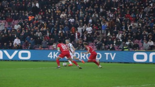 Spor Toto Süper Lig: A. Hatayspor: 0 - Antalyaspor: 0 (Maç sonucu)
