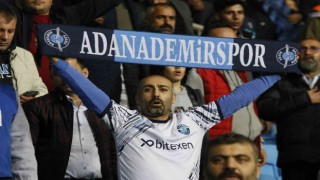 Spor Toto Süper Lig: Adana Demirspor: 0 - Giresunspor: 1 (İlk yarı)