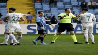 Spor Toto Süper Lig: Adana Demirspor: 1 - Giresunspor: 1 (Maç sonucu)