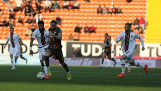 Spor Toto Süper Lig: Alanyaspor: 2 - Fatih Karagümrük: 2 (Maç sonucu)