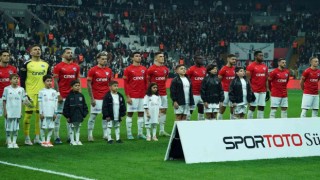 Spor Toto Süper Lig: Beşiktaş: 0 - Kasımpaşa: 0 (Maç devam ediyor)