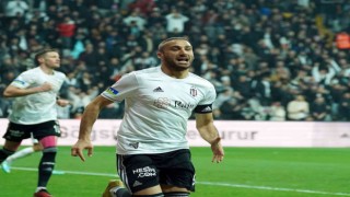 Spor Toto Süper Lig: Beşiktaş: 2 - Kasımpaşa: 0 (İlk yarı)