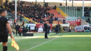 Spor Toto Süper Lig: Corendon Alanyaspor: 0 - DG Sivasspor: 3 (Maç sonucu)