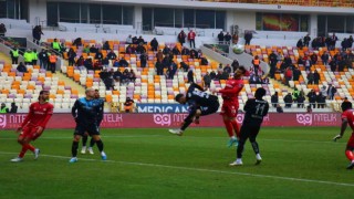 Spor Toto Süper Lig: DG Sivasspor: 1 - Adana Demirspor: 2 (Maç sonucu)