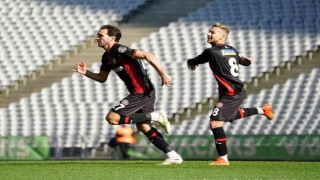 Spor Toto Süper Lig: Fatih Karagümrük: 1 - Konyaspor: 0 (Maç devam ediyor)