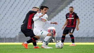 Spor Toto Süper Lig: Fatih Karagümrük: 3 - Konyaspor: 3 (Maç sonucu)