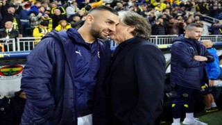 Spor Toto Süper Lig: Fenerbahçe: 0 - Galatasaray: 0 (Maç devam ediyor)