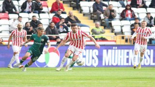 Spor Toto Süper Lig: FTA Antalyaspor: 2 - Giresunspor: 2 (Maç sonucu)
