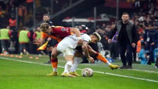 Spor Toto Süper Lig: Galatasaray: 2 - MKE Ankaragücü: 1 (Maç sonucu)