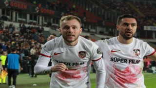 Spor Toto Süper Lig: Gaziantep FK: 1 - Başakşehir: 1 (Maç Sonucu)