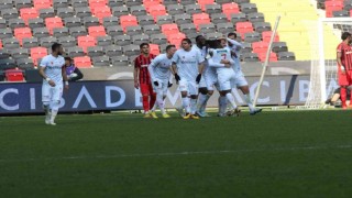 Spor Toto Süper Lig: Gaziantep FK: 1 - DG Sivasspor: 2 (Maç sonucu)