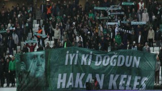 Spor Toto Süper Lig: Giresunspor: 0 - Ümraniyespor: 0 (İlk yarı)