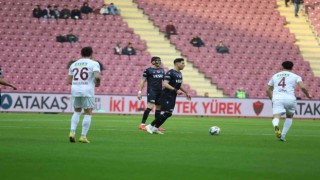 Spor Toto Süper Lig: Hatayspor: 0 - Trabzonspor: 1 (Maç devam ediyor)