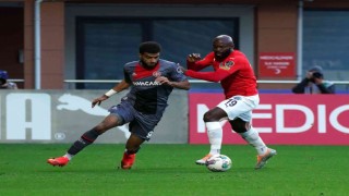 Spor Toto Süper Lig: Kasımpaşa: 1 - Fatih Karagümrük: 0 (İlk yarı)