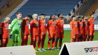 Spor Toto Süper Lig: Kasımpaşa: 2 - Alanyaspor: 0 (İlk yarı)