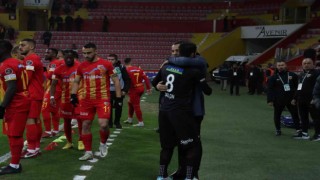 Spor Toto Süper Lig: Kayserispor: 1 - Sivasspor: 0 (Maç devam ediyor)