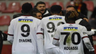 Spor Toto Süper Lig: Kayserispor: 2 - Fatih Karagümrük: 4 (Maç sonucu)