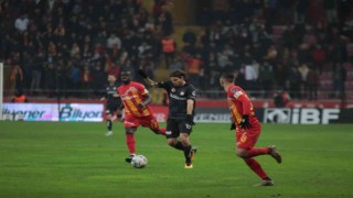 Spor Toto Süper Lig: Kayserispor: 4 - Sivasspor: 1 (Maç sonucu)