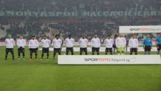 Spor Toto Süper Lig: Konyaspor: 0 - Sivasspor: 0 (Maç devam ediyor)