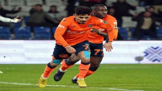 Spor Toto Süper Lig: Medipol Başakşehir: 2 - Adana Demirspor: 1 (Maç sonucu)