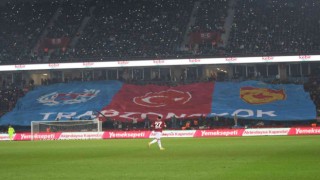 Spor Toto Süper Lig: Trabzonspor: 1 - Medipol Başakşehir: 0 (Maç sonucu)