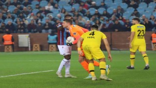 Spor Toto Süper Lig: Trabzonspor: 4 - İstanbulspor: 0 (Maç sonucu)