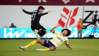 Spor Toto Süper Lig: Ümraniyespor: 0 - Fenerbahçe: 0 (İlk yarı)