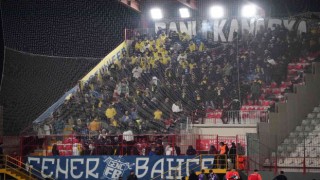 Spor Toto Süper Lig: Ümraniyespor: 0 - Fenerbahçe: 0 (Maç devam ediyor)