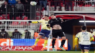 Spor Toto Süper Lig: Ümraniyespor: 1 - Fenerbahçe: 2 (Maç sonucu)