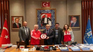 Spor ve sporcunun yanındayız