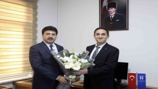 SUBÜde Rektör Yardımcısı Prof. Dr. Oğuz Türkay oldu