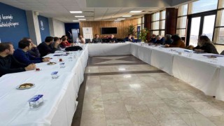SUBÜden sosyal bilimlerde proje yazma eğitimi