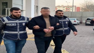 Suç makinesi polisten kaçamadı