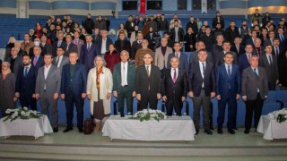 SÜde “100. Yıl Tarım Çalıştayı” düzenlendi