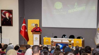 SÜde “TEKNOFEST 2023 Öğrenci Buluşması” düzenlendi