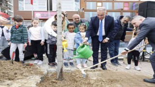 Sultangazi “Yeşil” ile Güzel