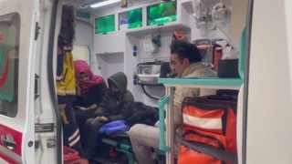 Sultangazide çıkan yangında mahsur kalan 6sı çocuk 10 kişi kurtarıldı