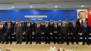 Sünnetci, Eğitimle Yeniden Buluşma projesinde geri bildirimleri paylaştı
