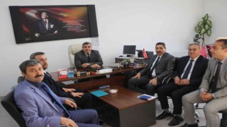 Sünnetçi ilçe değerlendirme çalışmalarını sürdürüyor
