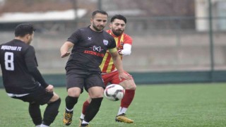 Süper Amatör Kümede büyük heyecan