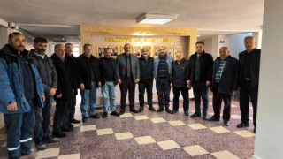 Sürgü Mahallesinden Hizmet teşekkürü