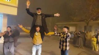Suriyeli Hamo 53 yaşında askere uğurlandı